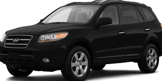 HYUNDAI SANTA FE 2007 5NMSH13E17H029242 image